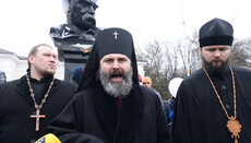 OCU "hierarch" explains why he has a Russian passport