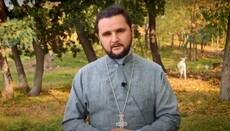 UOC priest: Honestly to say not "have an abortion" but "kill your child"