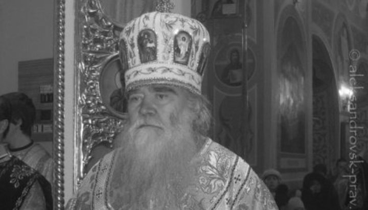 Отошел ко Господу бывший Луганский архиерей митрополит Иоанникий (Кобзев)