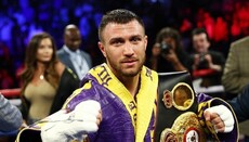 Internet smirking at UOC believer Lomachenko's loss: "Staples did not help"