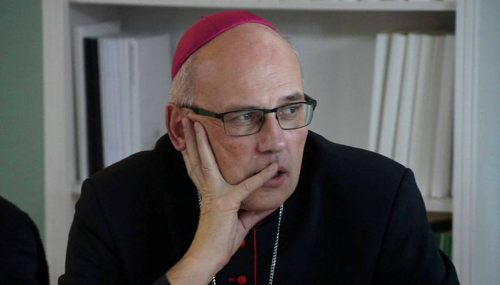 RCC bishop in Ukraine: Pope's support for LGBT people – his personal stance