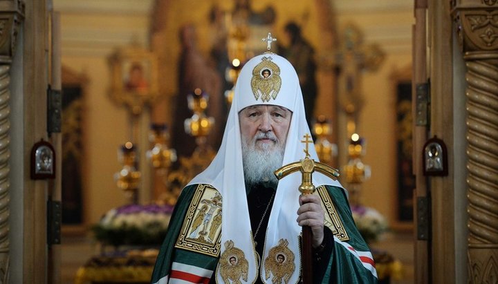 Глава РПЦ выразил соболезнования в связи с кончиной прот. Димитрия Смирнова
