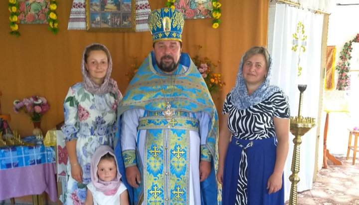 Відійшов до Господа настоятель захопленого храму УПЦ в селі Кураш