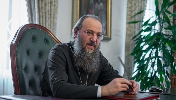 UOC Chancellor urges not to rush to judgment on Church of Cyprus and OCU