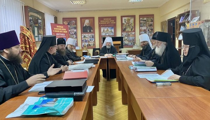 Комісія УПЦ з канонізації святих розглянула матеріали щодо семи подвижників