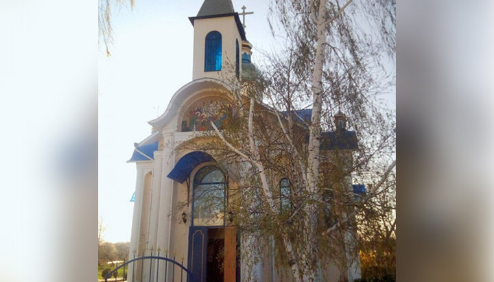 Raiding in Uspenka: OCU intends to enter the temple