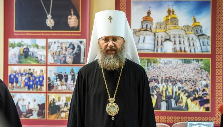 UOC hierarch: We remain Church and don’t fight even when temples taken away