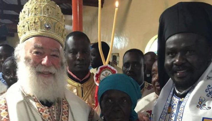 ROC DECR: Hundreds of clergymen of Alexandrian Church want to be in the ROC
