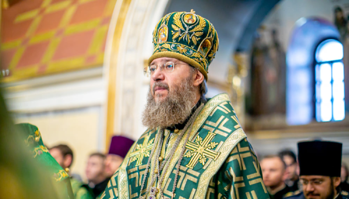 UOC Chancellor comments on possible visit of Phanar head to Ukraine