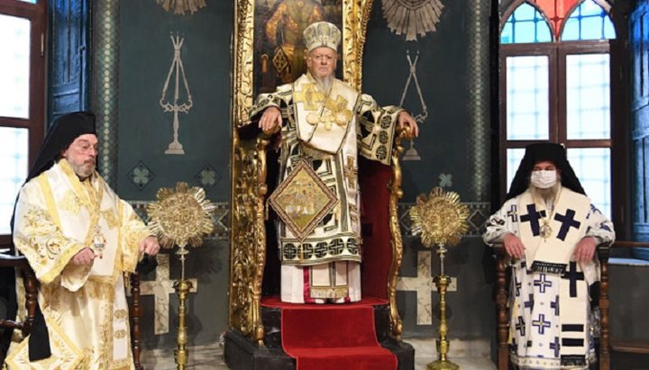 Fanar: Heads of Athens and Tirana were there in Kyiv when others feared ROC
