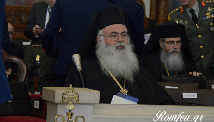 The Synod of Cyprus to decide on the OCU at the next meeting