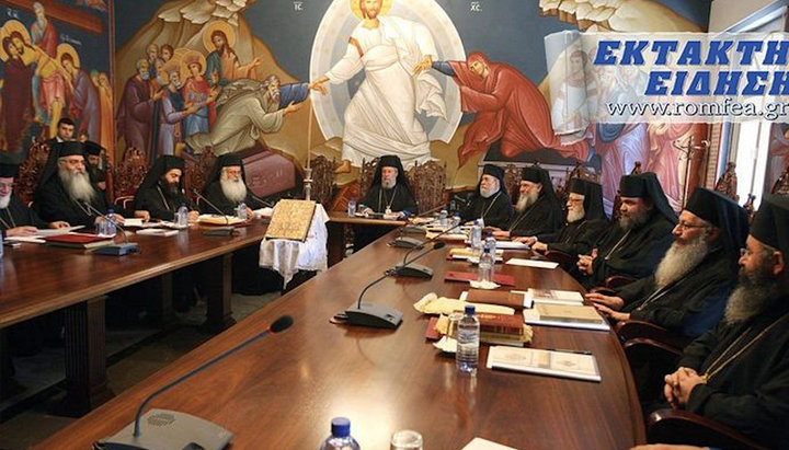 10/7: Στη Σύνοδο Κύπρου η πλειοψηφία είναι υπέρ θέσης Προκαθημένου για OCU
