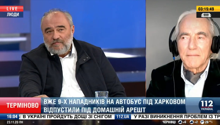 Πολιτισμολόγος: Η δήλωση του Φαναρίου για UOC είναι προσβολή των Ουκρανών