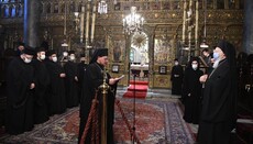 Хто про що, а фанаріоти – про привілеї