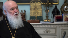 Filaret asks Bohdan to abandon the "offensive clichés invented by OCU"