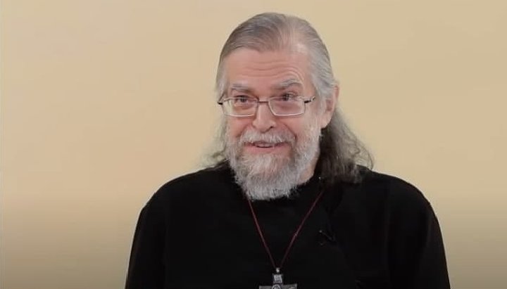 Moscow "priest" who believes sodomy is not a sin admitted to OCU