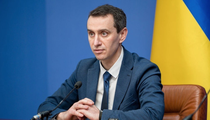 Головний санлікар України розповів, чому локдаун введуть після Різдва