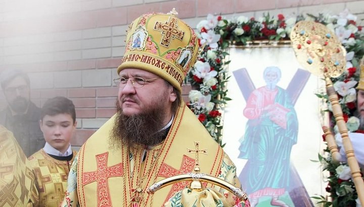 UOC hierarch: “Serving” of the OCU at St. Sophia typifies double standards