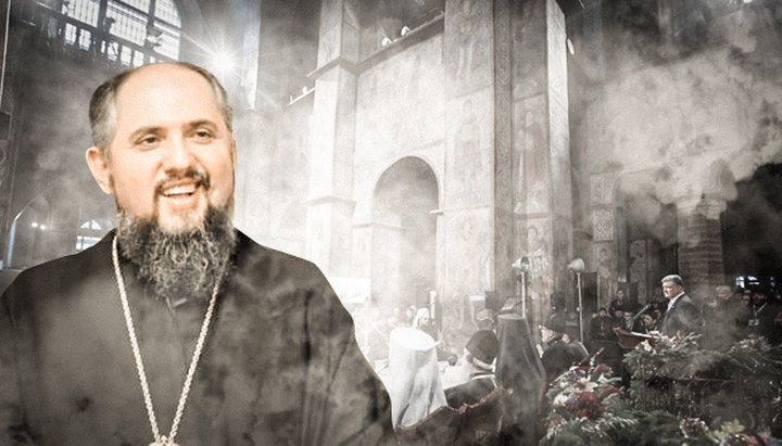Maker of alternative reality: 5 facts of Dumenko's lies at OCU "Council"