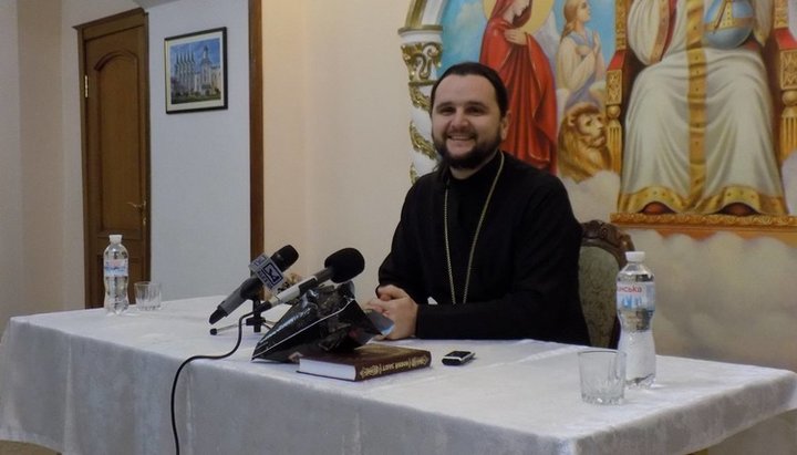 Fr. Alexander Klimenko: Nation’s survival is a matter of faith and feat