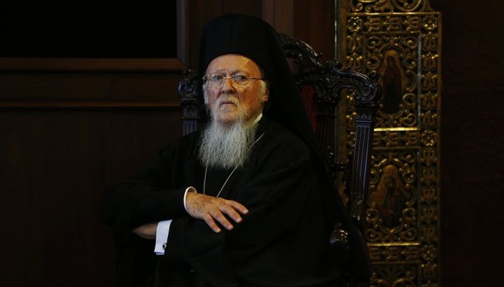 Управделами: Глава Фанара ответственен за все беззакония ПЦУ против УПЦ
