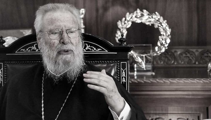 Як змінює архієрея приєднання до розколу