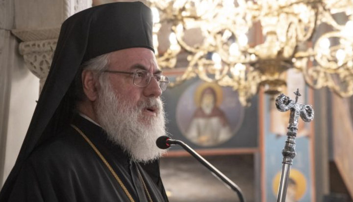 Спікер Синоду ЕПЦ про карантин: Поліція зробить свою справу, а ми свою