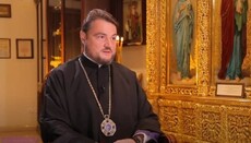 Драбинко розповів, як вивіз із Лаври іконостас Миколаївського храму