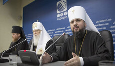 Schismatic resource "exposes" OCU-OP conspiracy against Filaret