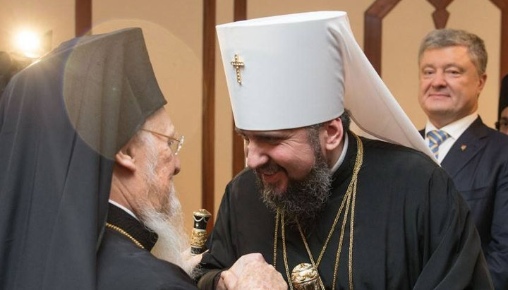 Чи готові Помісні Церкви визнавати Думенка?