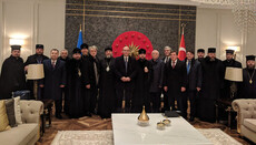 Shostatsky about Tomos: Phanar gave OCU "in marriage"