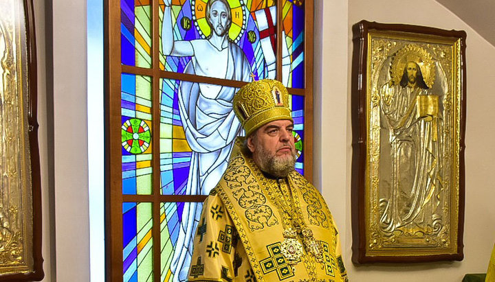Ο Συμεών εξήγησε γιατί η επισκοπή δεν τον ακολούθησε στην OCU