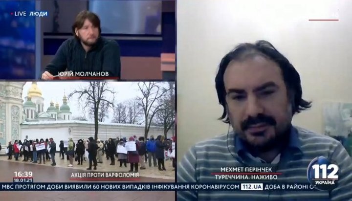 Turkish historian speaks about danger of pro-American Phanar’s actions