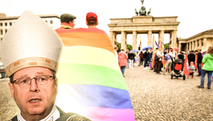 Recognition of LGBT rights: “Love” for people or renunciation of faith?