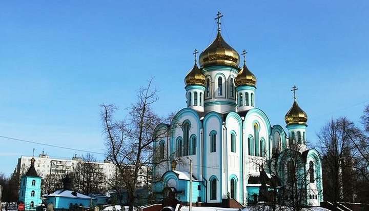 У Харкові за кілька днів пограбували відразу два храми