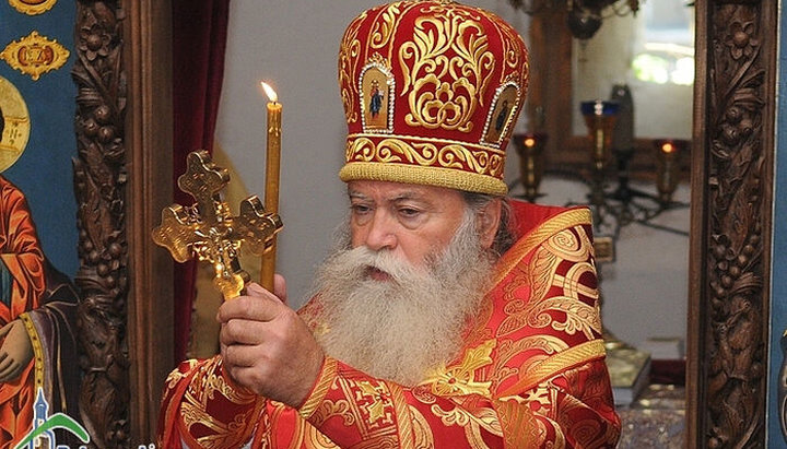 Hierarch of BOC: Bulgarian Church has yet to consider "Ukrainian issue"