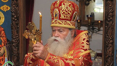 Hierarch of BOC: Bulgarian Church has yet to consider "Ukrainian issue"