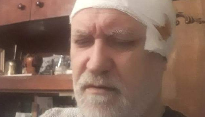 В СМИ рассказали о подробностях нападений на клириков УПЦ в Запорожье