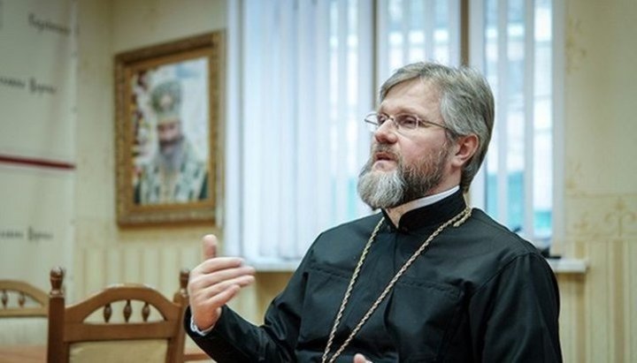 Спикер УПЦ: Главный итог года - постройка новых храмов вместо захваченных