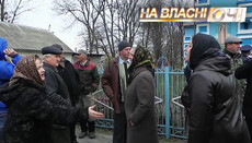 На власні очі. Як "патріотизм" УПЦ КП змінює простих українців