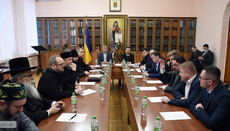 AUCCRO and VR defenders of "eternal values" discuss law on cannabis