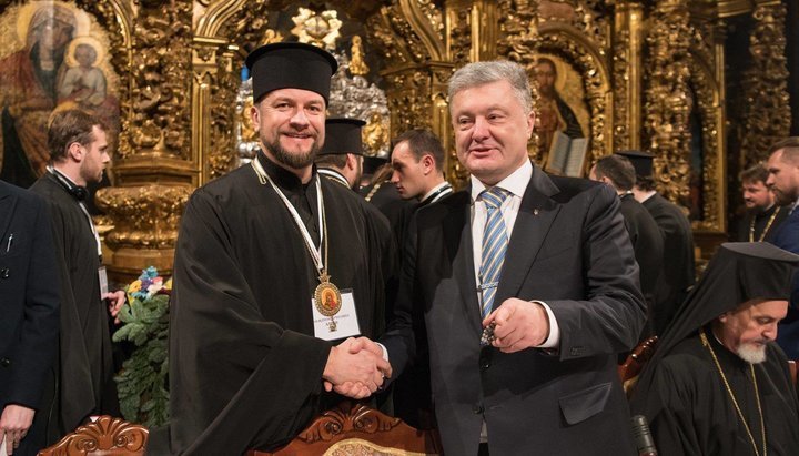 "Hierarch" of OCU urges to tag those not loving Ukraine "as rootless dogs"