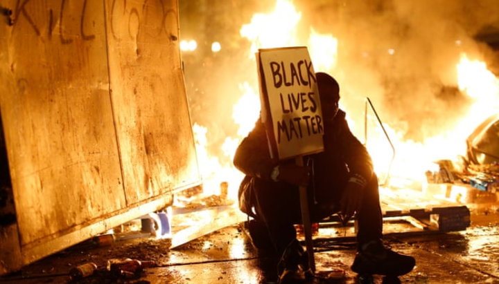 Движение Black Lives Matter выдвинули на Нобелевскую премию мира