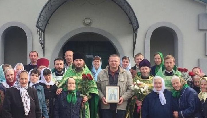 Діяльність громади УПЦ не припиниться, – настоятель храму в Галинівці