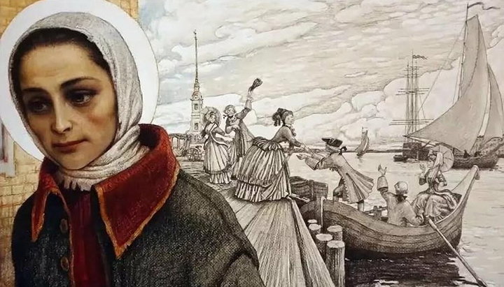 «Ксения Блаженная, как же ты любила…»: размышления о непонятном