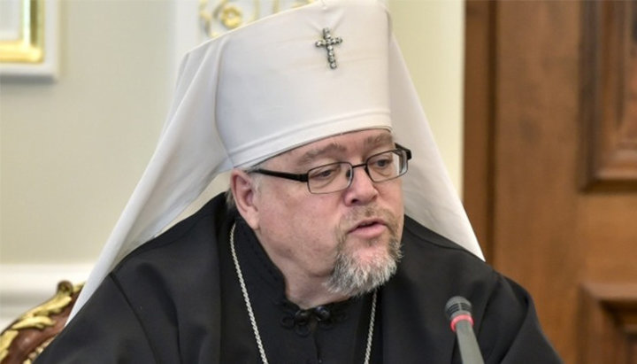 Phanar hierarch says all three Lavras should "return under control" of OCU