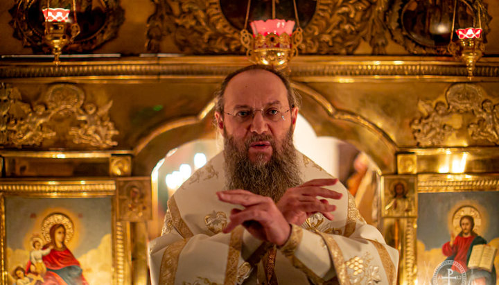 Керуючий справами УПЦ назвав блюзнірством заяви зооактівістів