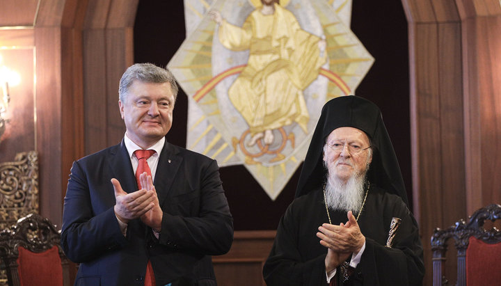 Poroshenko initiates a bill to liquidate religious organizations