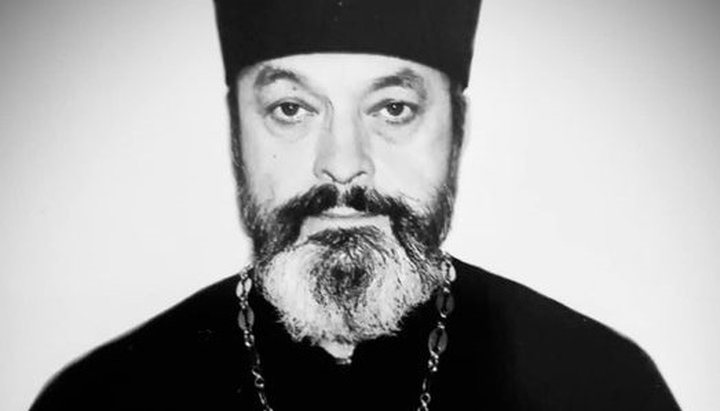 Скончался священник Димитрий Тяпочкин, внук известного старца Серафима
