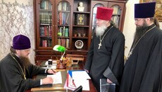 В Каменке Черкасской области построят новый храм УПЦ